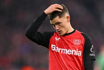 Geht nicht zum FC Bayern: Florian Wirtz. Geht nicht zum FC Bayern: Florian Wirtz.
