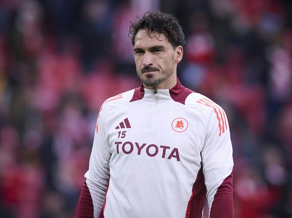Hummels verlässt die Bühne - Roma verpasst Champions League