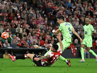 Doppelpack Lewandowski: Barcelona siegt zum Abschluss Doppelpack Lewandowski: Barcelona siegt zum Abschluss