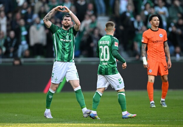 Oliver Burke zieht es im Sommer nach Berlin. Foto: Stuart Franklin/Getty Images