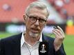 Stöger übernimmt Rapid: "Erfahrene Persönlichkeit"