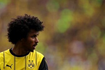 Foto: Gespräche laufen: Adeyemi will beim BVB verlängern