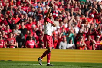 Verstärkt er die Bayern-Offensive? Cody Gakpo wird gehandelt. Verstärkt er die Bayern-Offensive? Cody Gakpo wird gehandelt.