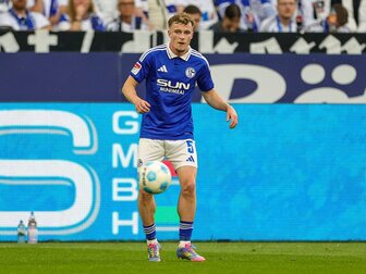 Schalke gibt Murkin nach Utrecht ab Schalke gibt Murkin nach Utrecht ab