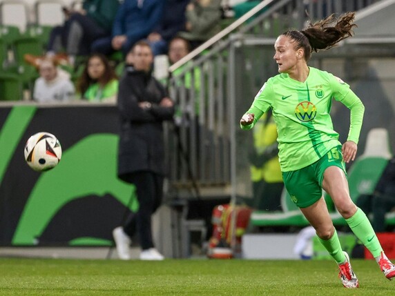 Frauen: Leipzig verpflichtet Nemeth aus Wolfsburg