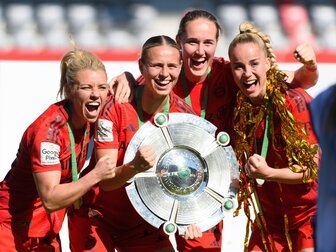 Frauen-Bundesliga: Bayern empfängt Bayer zum Eröffnungsspiel Frauen-Bundesliga: Bayern empfängt Bayer zum Eröffnungsspiel