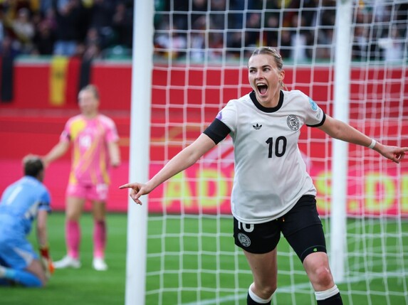 Aussprache mit Wück: DFB-Frauen haben "keine Fragen mehr"