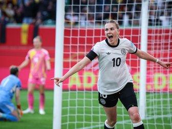 Aussprache mit Wück: DFB-Frauen haben "keine Fragen mehr" Aussprache mit Wück: DFB-Frauen haben "keine Fragen mehr"