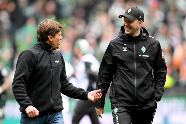 Nach Werner-Trennung: Fritz und Co. wollen spätestens Freitag einen Nachfolger präsentieren. Foto: Stuart Franklin/Getty Images