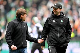 Nach Werner-Trennung: Fritz und Co. wollen spätestens Freitag einen Nachfolger präsentieren. Foto: Stuart Franklin/Getty Images Nach Werner-Trennung: Fritz und Co. wollen spätestens Freitag einen Nachfolger präsentieren. Foto: Stuart Franklin/Getty Images