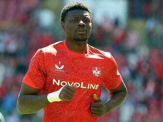 Erster Transfer: Köln holt Ache aus Kaiserslautern Erster Transfer: Köln holt Ache aus Kaiserslautern