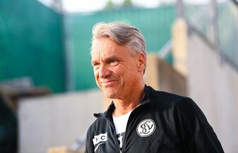 Kommt nun Horst Steffen an die Weser? Kommt nun Horst Steffen an die Weser?