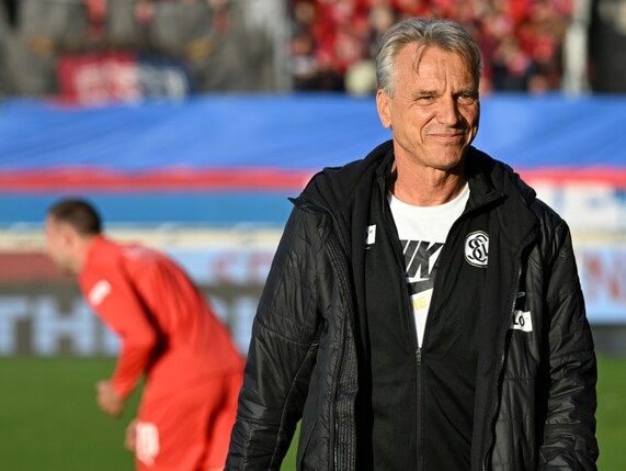 Medien: Werder holt Steffen als Werner-Nachfolger