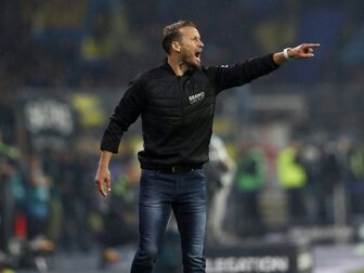 Pfitzner über Trainer-Amt in Braunschweig: "Hat Bock gemacht" Pfitzner über Trainer-Amt in Braunschweig: "Hat Bock gemacht"