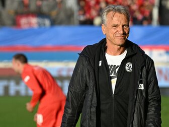 Elversberg verabschiedet acht Spieler - geht Steffen auch? Elversberg verabschiedet acht Spieler - geht Steffen auch?