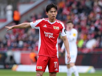 Union verpflichtet ausgeliehenen Jeong von Stuttgart fest Union verpflichtet ausgeliehenen Jeong von Stuttgart fest