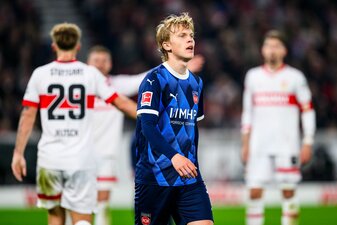 Frans Krätzig verlässt den FC Bayern. Frans Krätzig verlässt den FC Bayern.