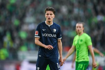 Tim Oermann: Tah-Ersatz auf Umwegen. Foto: Luciano Lima/Getty Images Tim Oermann: Tah-Ersatz auf Umwegen. Foto: Luciano Lima/Getty Images