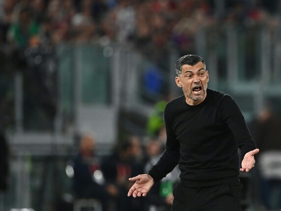 AC Mailand trennt sich von Trainer Conceicao