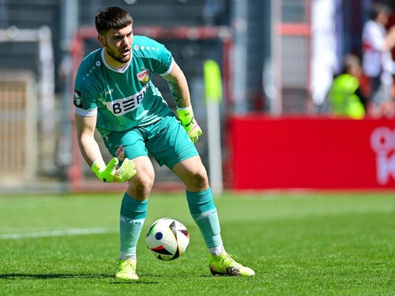 Paderborn leiht Stuttgarter Seimen aus