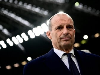 Coach Allegri übernimmt AC Mailand Coach Allegri übernimmt AC Mailand
