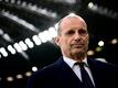 Coach Allegri übernimmt AC Mailand