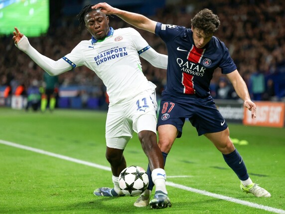 Trifft PSG der Eindhoven-Fluch?
