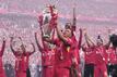 Er geht als Meister: Liverpools Trent Alexander-Arnold wechselt zu Real Madrid.