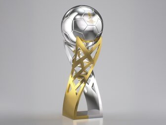 Foto: Supercup zwischen Bayern und VfB in Stuttgart