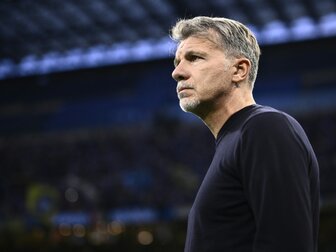 Trainer Baroni tritt bei Lazio Rom zurück Trainer Baroni tritt bei Lazio Rom zurück