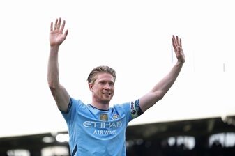 De Bruyne "sehr nah" an Wechsel nach Neapel De Bruyne "sehr nah" an Wechsel nach Neapel