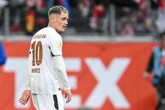Will nach Liverpool: Florian Wirtz. Will nach Liverpool: Florian Wirtz.
