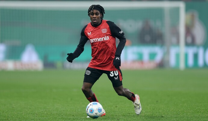 Transfer fix: Frimpong wechselt nach Liverpool. Foto: Lars Baron/Getty Images