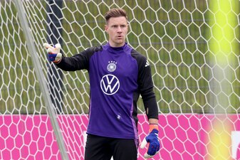 Nummer 1 ter Stegen ist zurück bei der Nationalmannschaft. Foto: Alexander Hassenstein/Getty Images Nummer 1 ter Stegen ist zurück bei der Nationalmannschaft. Foto: Alexander Hassenstein/Getty Images