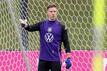 Nummer 1 ter Stegen ist zurück bei der Nationalmannschaft. Foto: Alexander Hassenstein/Getty Images