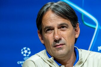 Foto: Inter-Coach hofft auf Vorteil durch Final-Niederlage 2023