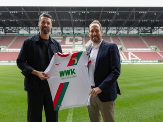 Trotz Wagner-Coup: Europacup für FCA "kein Thema" Trotz Wagner-Coup: Europacup für FCA "kein Thema"