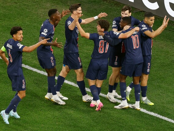 Ohne Superstars! Teenager Doué schenkt PSG den Henkelpott