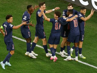 Ohne Superstars! Teenager Doué schenkt PSG den Henkelpott Ohne Superstars! Teenager Doué schenkt PSG den Henkelpott