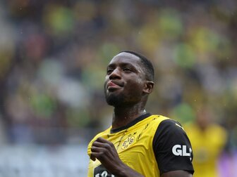 BVB-Star Guirassy bester Torschütze der Champions League BVB-Star Guirassy bester Torschütze der Champions League