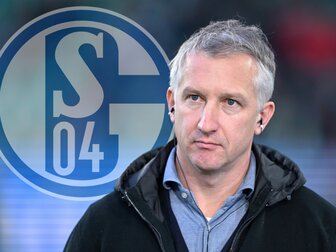 Schalke: Baumann will "weniger quatschen, mehr tun"