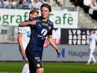 Kiel verpflichtet Offensivspieler Therkelsen aus Norwegen Kiel verpflichtet Offensivspieler Therkelsen aus Norwegen