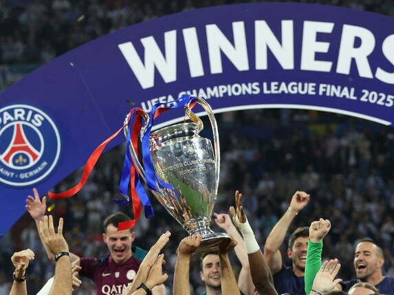 PSG: Knapp 100 Millionen Euro UEFA-Prämien