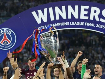PSG: Knapp 100 Millionen Euro UEFA-Prämien PSG: Knapp 100 Millionen Euro UEFA-Prämien