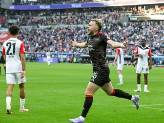 Hollerbach wechselt von Union nach Mainz