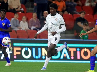 Portugal krönt sich zum U17-Europameister Portugal krönt sich zum U17-Europameister