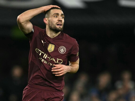 City bei Klub-WM ohne Kovacic