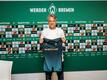 Europa-Comeback? Werder-Trainer Steffen setzt keine Limits