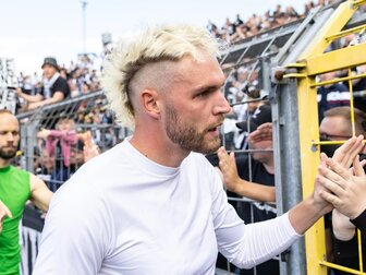 Foto: Bochum verpflichtet Abwehrspieler Strompf aus Ulm