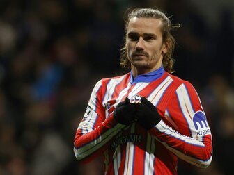 Bis 2027: Griezmann bleibt bei Atlético Bis 2027: Griezmann bleibt bei Atlético